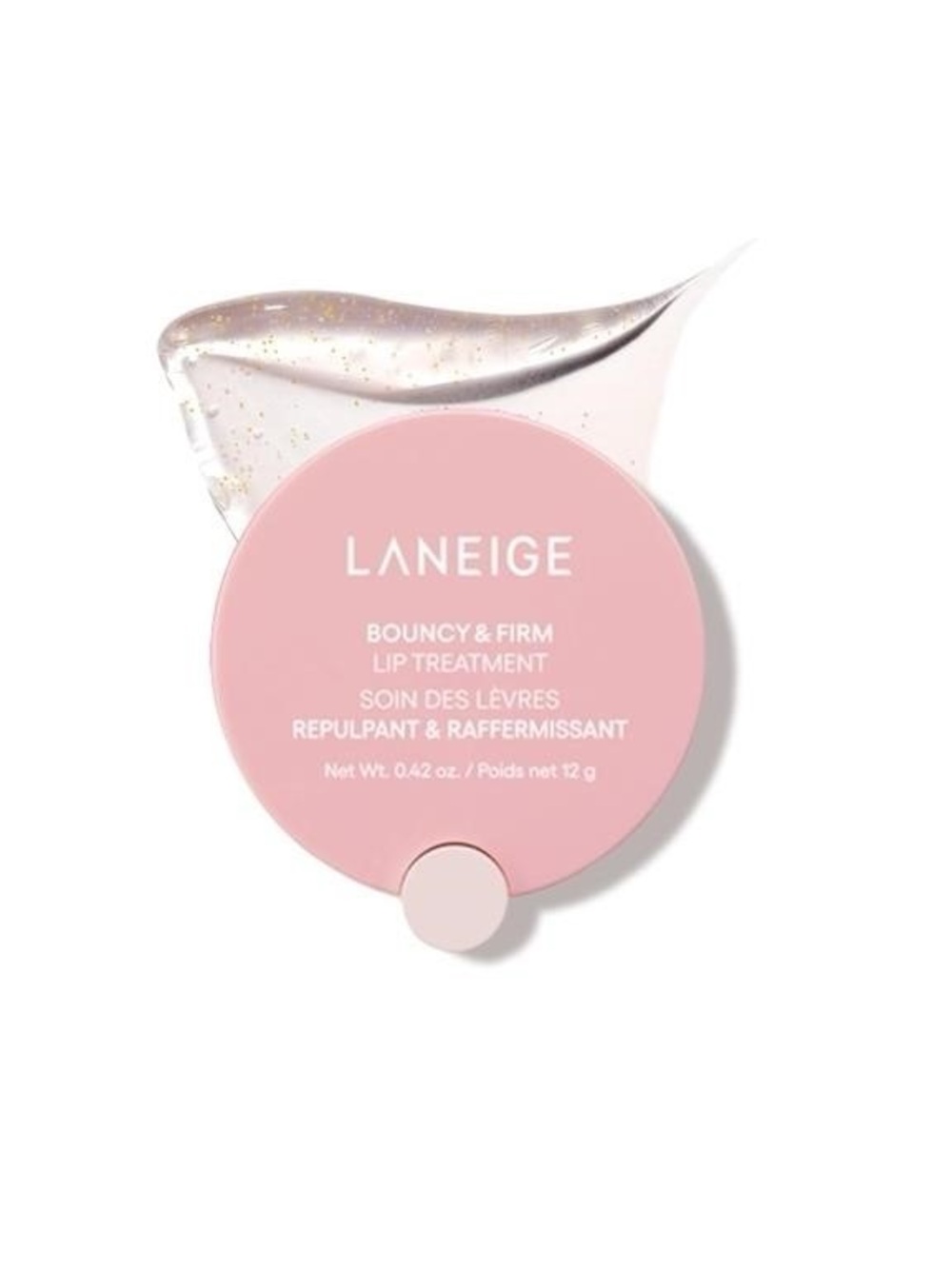 LANEIGE Bouncy & Firm Lip Treatment - Light Pink